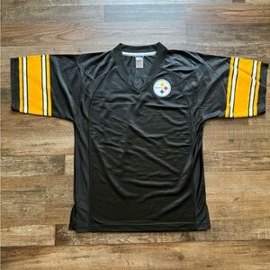 NWOT - Pittsburgh Steelers NFL Jersey (Small Damage)